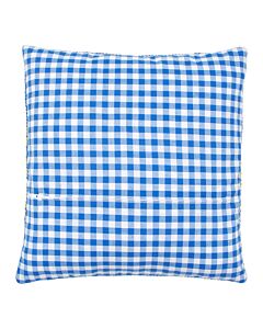 Vervaco Cushion Back - Blue/White 12 x 12in