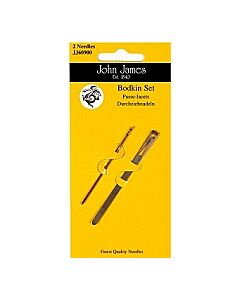 John James Bodkin Set