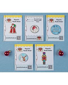 Bothy Christmas Needle Minders 