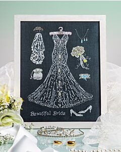 Cross Stitcher Project Pack - Wedding Belle - XST356