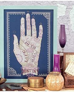 Cross Stitcher Project Pack - Bright Future - Issue 400