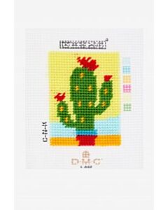 C06N86K - I Can Stitch! - The Cactus Tapestry Starter Kit 20% off RRP