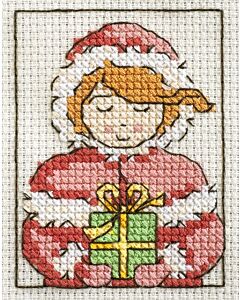 Cross Stitcher Project Pack - Milly Calendar 2019 XST339