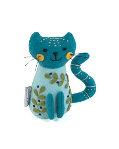 Pincushion: Cat