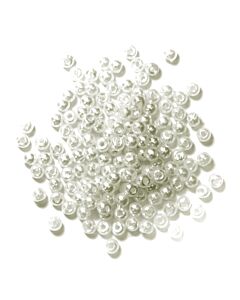 Pearls: 2.5mm: Pearl