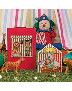 Cross Stitcher Project Pack - Issue 419 - The Big Top