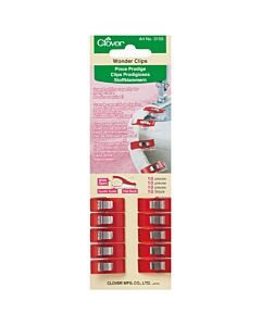 Clover Wonder Clips (pack of 10)