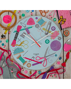 30cm Clock Making Kit