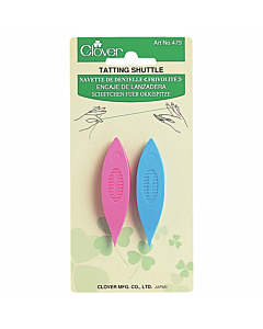Clover Tatting Shuttles