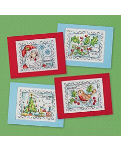 Christmas Post Card Pack