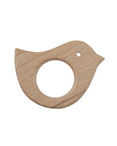 Wooden Bird Craft Ring