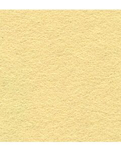 Felt Square 30% Cream - 9in / 22cm