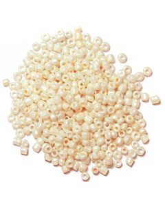 Trimits Cream Seed Beads - 16g Pack