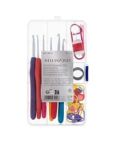 Crochet Accessory Set