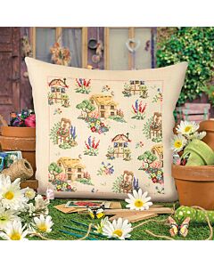 Cross Stitcher Project Pack - Issue 413 - Country Living