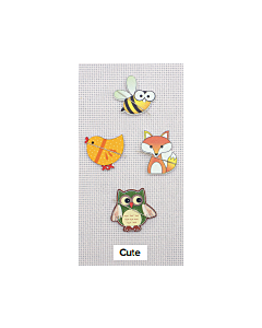 Cute Needleminder - Pack of 4