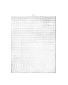 33407 - Plastic Canvas 7 Hole 10.5 x 13.5in - 1 Sheet