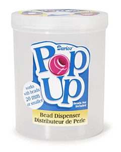 1100-98 Darice Bead Dispenser 
