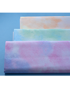 DMC Sunset (Pink) 14ct Aida - FQ