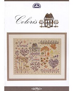 DMC Coloris Home Booklet