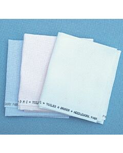 DMC 14 Count Iridescent Aida Fat Quarters