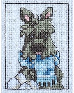 Cross Stitcher Project Pack - 2020 Dog Calendar XST352