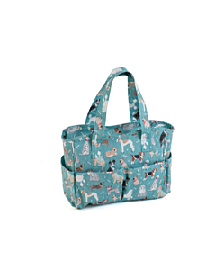 PVC Coated Dogs Craft Bag