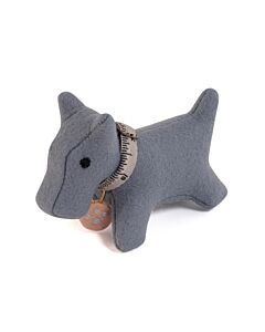 Pincushion: Scotty Dog