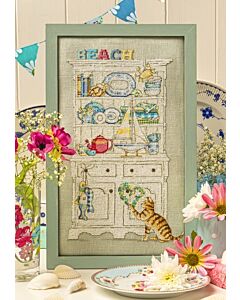 Cross Stitcher Project Pack - Going Coastal XST346
