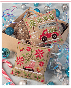 Cross Stitcher Project Pack - Issue 402 - Deck The Halls