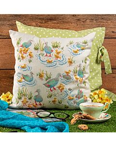 Cross Stitcher Project Pack - Puddles and Paddles - XST356