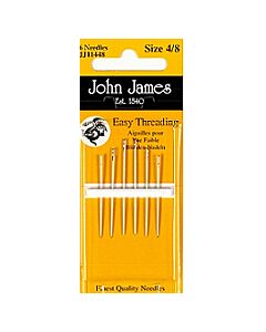 John James Easy Threading Needles