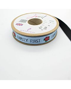 Jomil - 16mm Family First - Denim