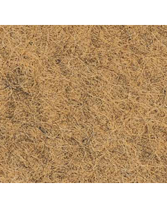 Felt Square Gold Marl 30% Wool - 9in / 22cm