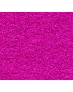 Felt Square Cerise 30% Wool - 9in / 22cm