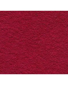 Felt Square Cherry 30% Wool - 9in / 22cm