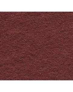 Felt Square Chestnut 30% Wool - 9in / 22cm
