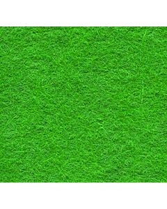 Felt Square Emerald 30% Wool - 9in / 22cm