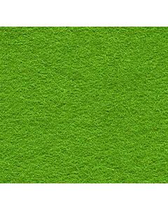 Felt Square Moss 30% Wool - 9in / 22cm