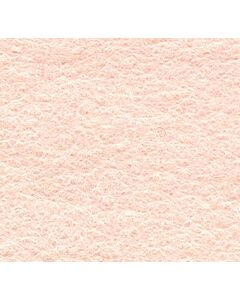 Felt Square Blush Pink 30% Wool - 9in / 22cm