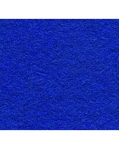 Felt Square Royal 30% Wool - 9in / 22cm