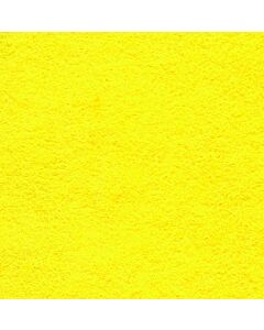 Felt Square Yellow 30% Wool - 9in / 22cm