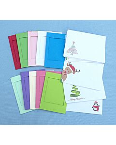 XST375 Festive 10 Card Pack