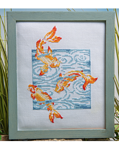 Cross Stitcher Project Pack - Little Ripples - XST367
