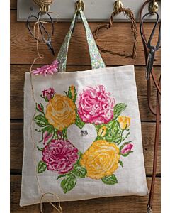 Cross Stitcher Project Pack - I Love Summer XST345