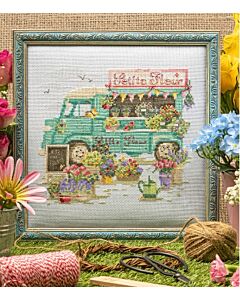 Cross Stitcher Project Pack - Beaux Bouquets XST347