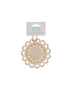 Flower Thread Organiser 