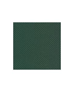 Zweigart 8ct Forest Green Aida - Off Cut - 18" x 11"