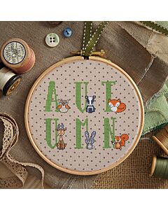 Cross Stitcher Project Pack - Issue 414 - Forest Friends