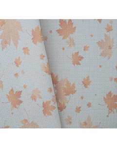 Fabric of the Month - October 23 - Autumn Leaves